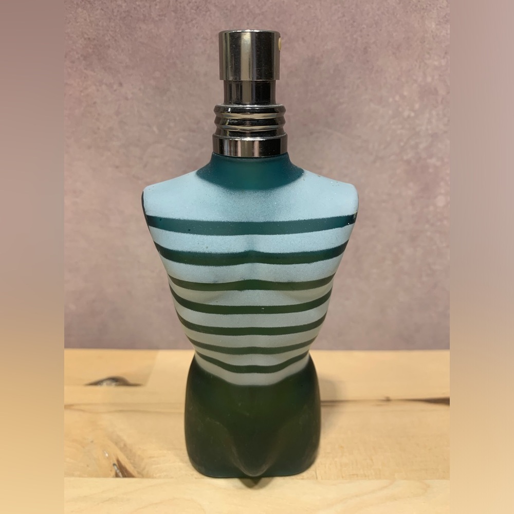 LE MALE By Jean Paul Gaultier 2.5oz Edt Spray Vintage
